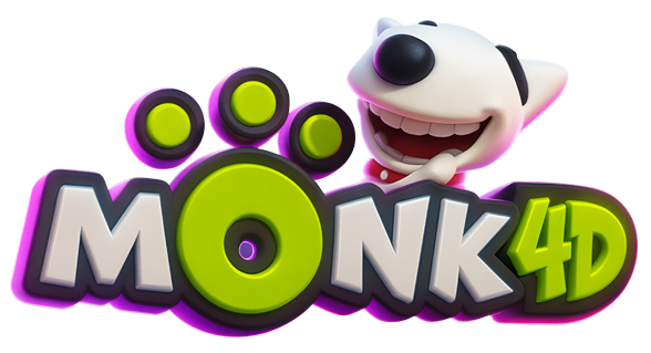 MONK4D