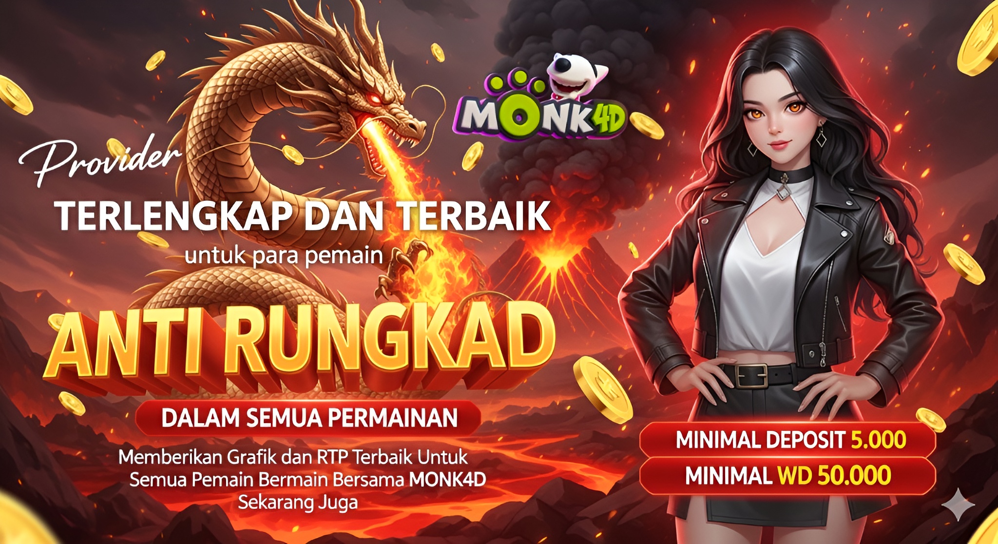 MONK4D